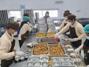 Porsi Dapur MBG Bakal Dikurangi, Maksimal 2.000 per Hari
