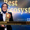 Video: Telkom Solution Dapat Penghargaan CNBC Indonesia Awards 2025