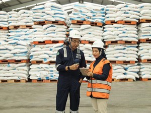 Pupuk Indonesia Catat Capaian Strategis di Tahun Pertama Prabowo-Gibran