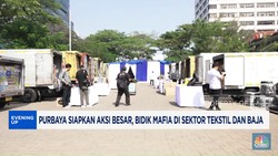Video: Purbaya Bidik Mafia di Sektor Tekstil dan Baja