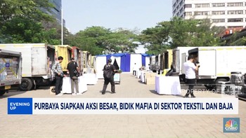 Video: Purbaya Bidik Mafia di Sektor Tekstil dan Baja