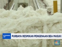 Video: Purbaya Pasang Tarif Bea Masuk Produk Benang Kapas