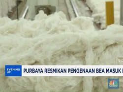 Video: Purbaya Pasang Tarif Bea Masuk Produk Benang Kapas