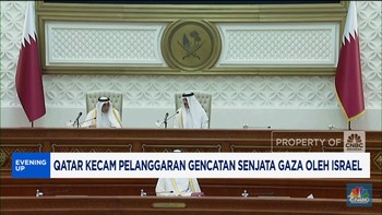 Video: Qatar Kecam Pelanggaran Gencatan Senjata Oleh Israel