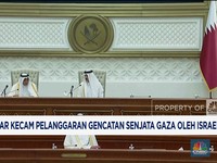 Video: Qatar Kecam Pelanggaran Gencatan Senjata Oleh Israel