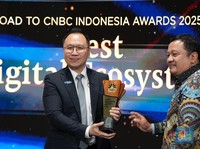 Uptime Institute Sabet Penghargaan Data Center Resiliency Champion