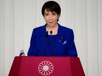 Sah! Sanae Takaichi Resmi Jadi PM Wanita Pertama Jepang