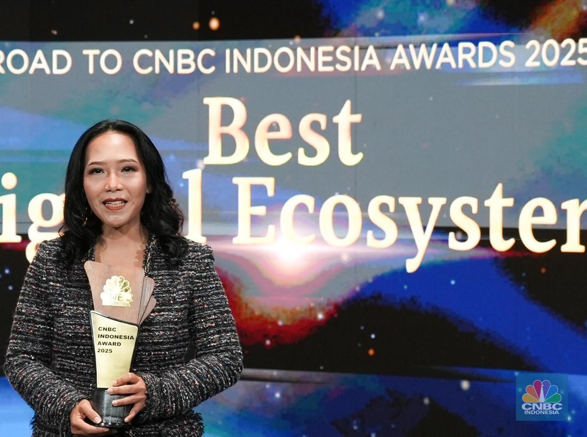 HashMicro Raih Penghargaan Software Bisnis Terbaik Tiga Tahun Berturut-turut