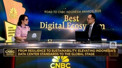 Video: Sertifikasi Data Center,Perkuat Daya Tarik Investasi Digital RI