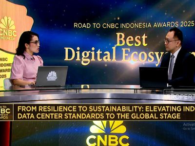 Video: Sertifikasi Data Center,Perkuat Daya Tarik Investasi Digital RI