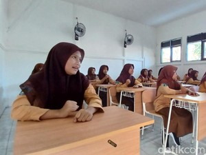 Cerita Siswa Kota Pasuruan Kerasan di Sekolah Rakyat