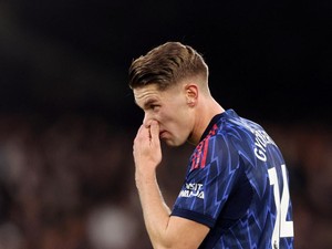 Bukan Salah Viktor Gyokeres