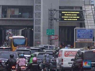 Galian TB Simatupang Selesai, Masuk Tol Fatmawati Bakal Berbayar Lagi