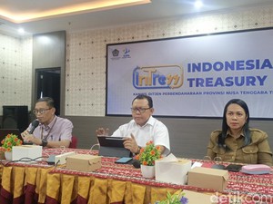 Serapan BOK Puskesmas NTT Baru 5,50%, Daerah Diminta Tancap Gas