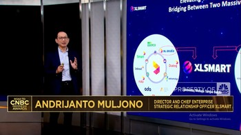 Video:Sukses Merger, XLSMART for BUSINESS Geber Layanan Telekomunikasi