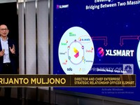 Video:Sukses Merger, XLSMART for BUSINESS Geber Layanan Telekomunikasi