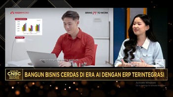 Video: Teknologi HashMicro Bantu Bisnis Genjot Penjualan - Distribusi
