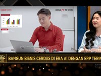 Video: Teknologi HashMicro Bantu Bisnis Genjot Penjualan - Distribusi