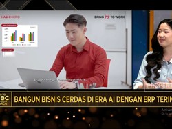 Video: Teknologi HashMicro Bantu Bisnis Genjot Penjualan - Distribusi