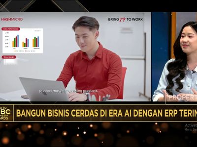 Video: Teknologi HashMicro Bantu Bisnis Genjot Penjualan - Distribusi