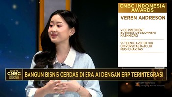 Video: HashMicro Percepat Transformasi Bisnis Dengan ERP Berbasis AI