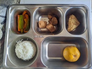 Ngeri! Ada Plester Bersembunyi di Menu MBG Sukabumi