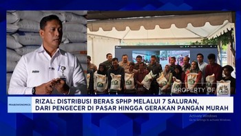 Video: Transformasi Bulog Kelola Gudang - Salurkan Beras SPHP & Bansos