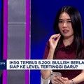 Video: Tunggu Hasil RDG BI, IHSG Tancap Gas ke 8.200