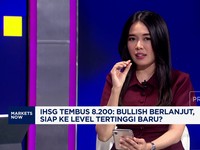 Video: Tunggu Hasil RDG BI, IHSG Tancap Gas ke 8.200