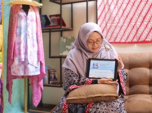 Ubah Daster Jadi Fashion Elegan, UMKM Binaan BRI Buktikan Perempuan Berdaya