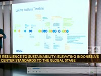 Video: Uptime Dorong Standarisasi Data Center RI Menuju Kelas Dunia