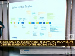 Video: Uptime Dorong Standarisasi Data Center RI Menuju Kelas Dunia