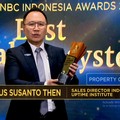 Video:Uptime Institute Dianugerahi 