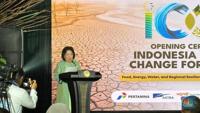 Ancaman Perubahan Iklim di Depan Mata, Mari Elka Beberkan Dampaknya