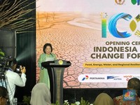 Ancaman Perubahan Iklim di Depan Mata, Mari Elka Beberkan Dampaknya
