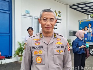 Satgas MBG Polri Buka Pelatihan Relawan dan Magang Calon Kepala SPPG