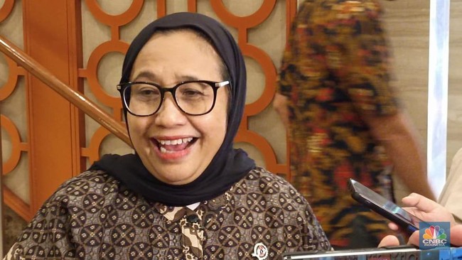 Profil Nanik S Deyang, Kepala BGN Baru Ditunjuk Prabowo