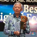 Mastersystem Raih Penghargaan Trusted Technology Partner