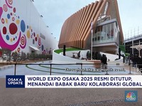 Video: World Expo Osaka 2025 Usai, Kolaborasi Global Masuki Babak Baru