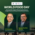 Ungkap Peran Swasembada Garam Dukung Ketahanan Pangan