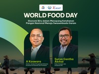 Ungkap Peran Swasembada Garam Dukung Ketahanan Pangan