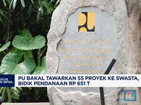 Video: 55 Proyek Ditawarkan ke Swasta, PU Bidik Pendanaan Rp 651 T