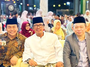 Pesantren Wedding dan Unending Persahabatan