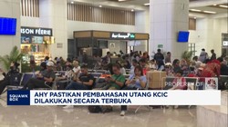 Video: AHY Pastikan Pembahasan Utang Whoosh Dilakukan Secara Terbuka