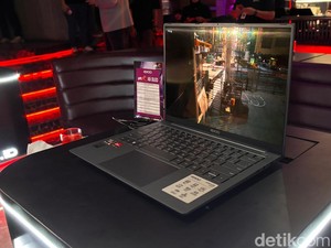 Video: Axioo Rilis Laptop yang Lebih Ringan dari Tablet