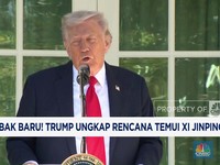 Video: Babak Baru! Trump Ungkap Rencana Temui Xi Jinping