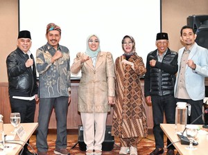 Tarik-menarik Kewenangan Dinilai Hambat Efektivitas Otonomi Daerah