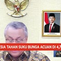 Video: BI Tahan Suku Bunga Acuan Tetap 4,75% di Oktober 2025