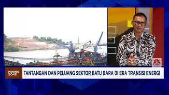 Batu Bara Masih Jadi Andalan, Industri Siap Hadapi Transisi Energi