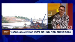 Batu Bara Masih Jadi Andalan, Industri Siap Hadapi Transisi Energi